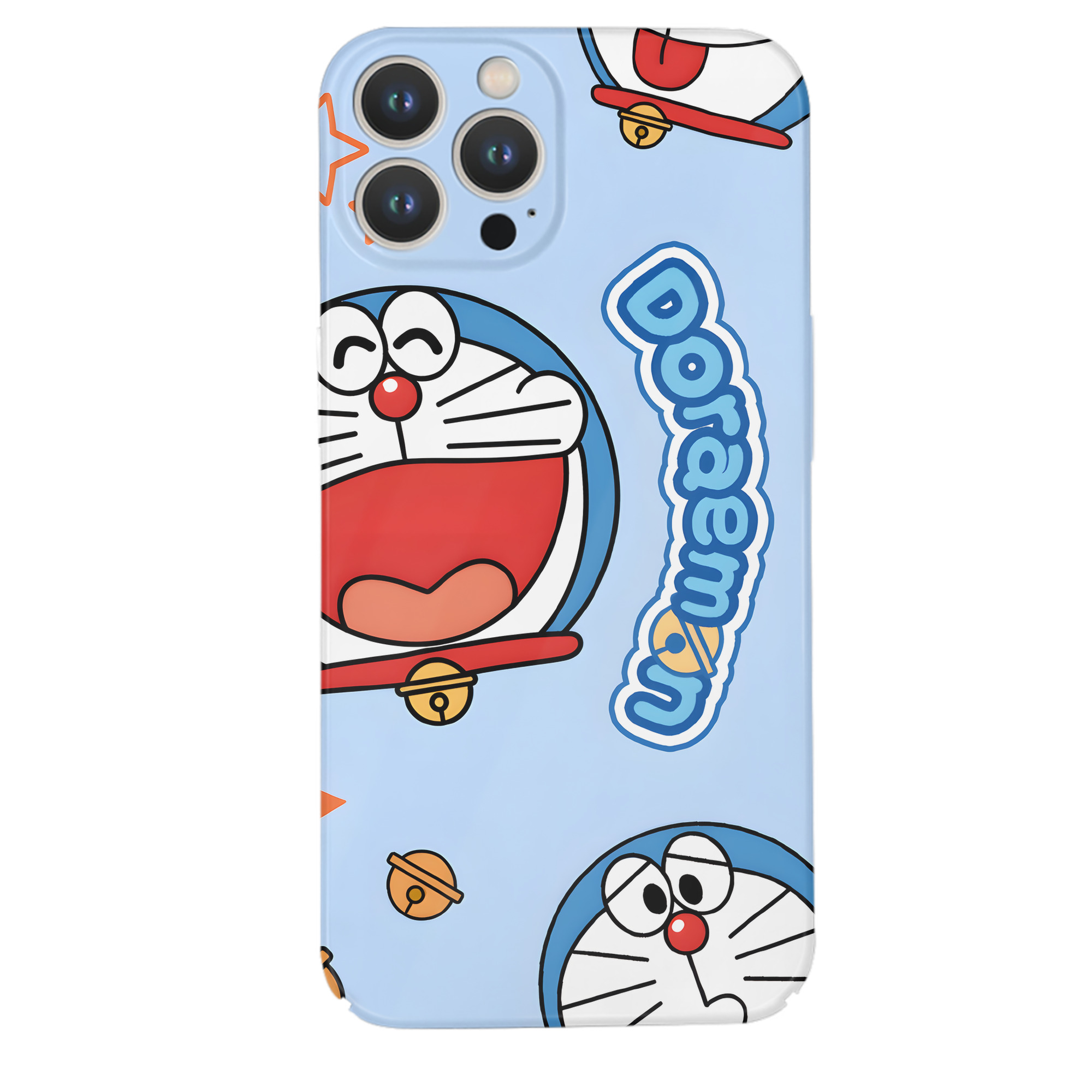 （画像用） ドラえもん Doraemon 【iPhone 14シリーズ対応】ハードケース